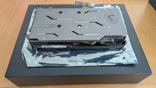 TARJETA GTX 1660 SUPER GAMING X