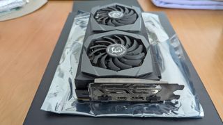 TARJETA GTX 1660 SUPER GAMING X