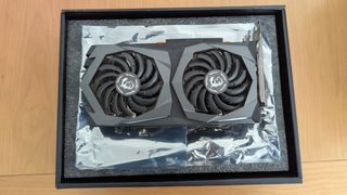 TARJETA GTX 1660 SUPER GAMING X