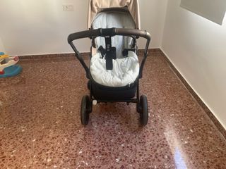 bugaboo fox 5 versión. desert  taupe