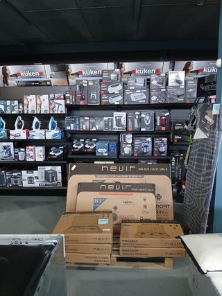Cocina Portátil en oferta desde outlet desde