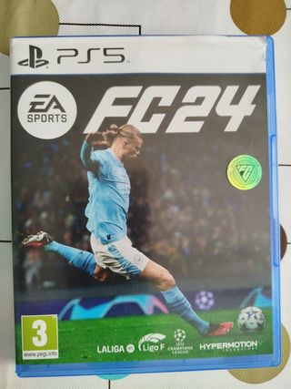 FC 24 PS5
