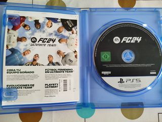 FC 24 PS5