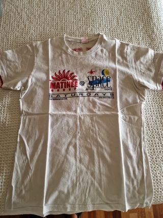 Camiseta Space Ibiza Matinee Saturdays