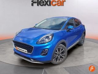 Ford Puma 1.5 Ecoblue 120cv Titanium