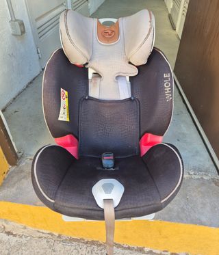 Silla de coche para bebé