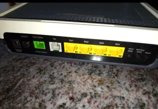 Router Movistar Fibra Smart WiFi