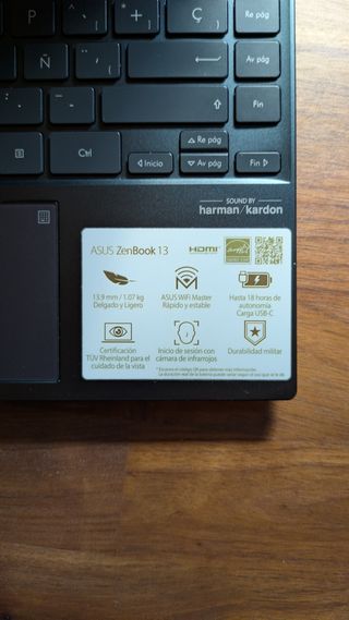 ASUS ZenBook 13 OLED UX325EA-KG801