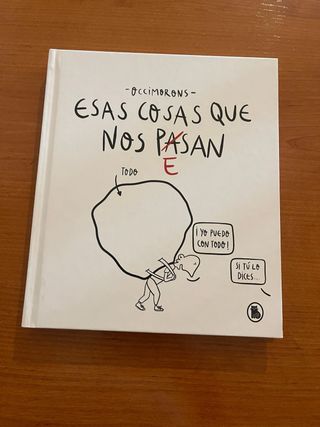 Esas cosas que nos pesan