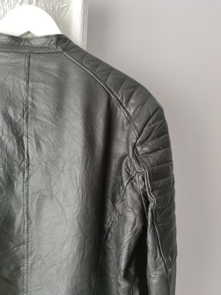 Chaqueta de cuero Jack & Jones