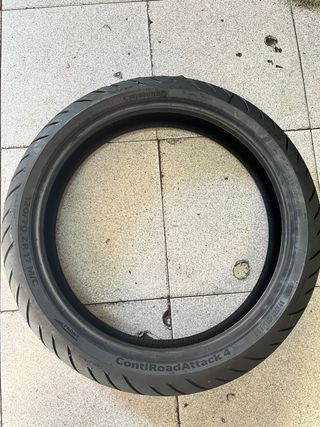 Neumático Continental ContiRoadAttack4 120/70/17