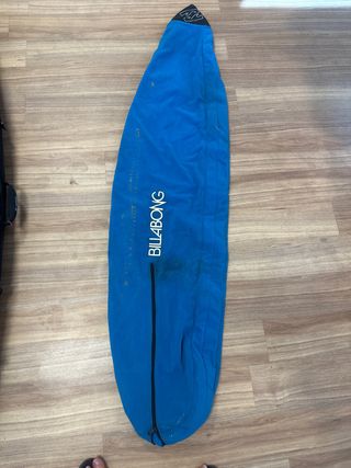 Funda calcetín surf Billabong azul