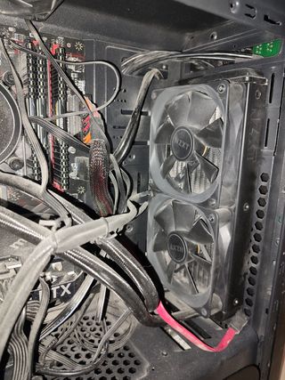 Vendo Ordenador PC de sobremesa COMPLETO 