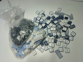 Teclas para teclado mecánico (varios colores)