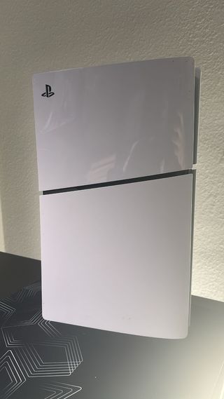 PlayStation 5 Digital Blanca