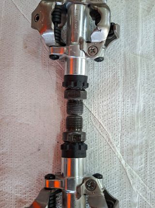 Pedales Shimano PD-M520
