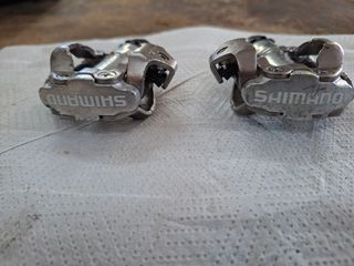 Pedales Shimano PD-M520
