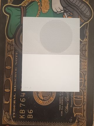 Xbox One S Blanca con Mando
