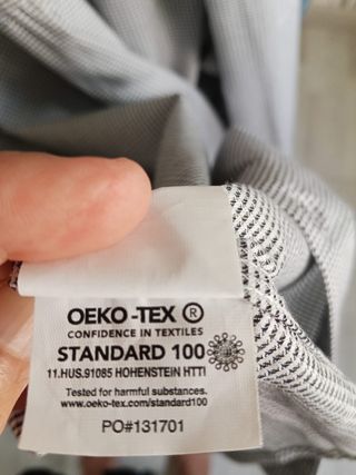  2 Camisas Calvin Klein Hombre Gris