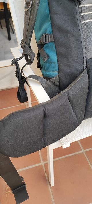 Mochila expedición Lowe Alpine Cerro Torre 75+20 l