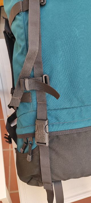 Mochila expedición Lowe Alpine Cerro Torre 75+20 l