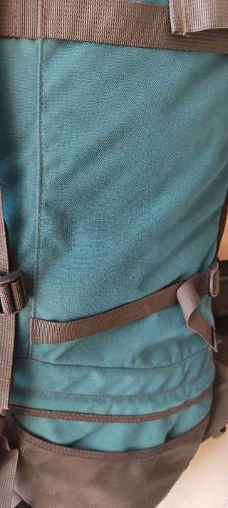 Mochila expedición Lowe Alpine Cerro Torre 75+20 l