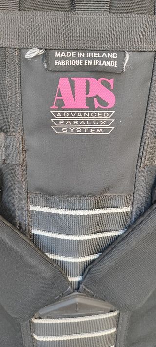 Mochila expedición Lowe Alpine Cerro Torre 75+20 l