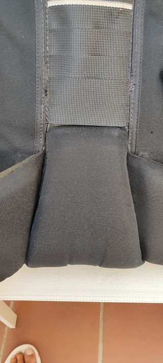 Mochila expedición Lowe Alpine Cerro Torre 75+20 l