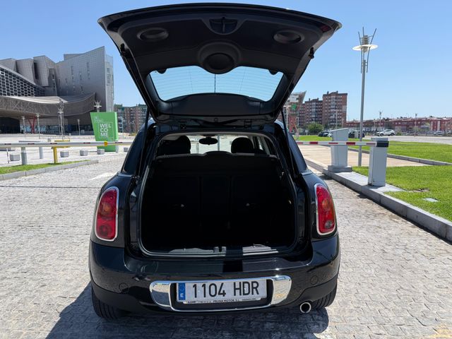 MINI Countryman 2011