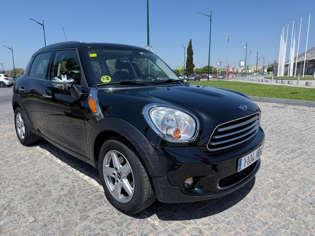 MINI Countryman 2011