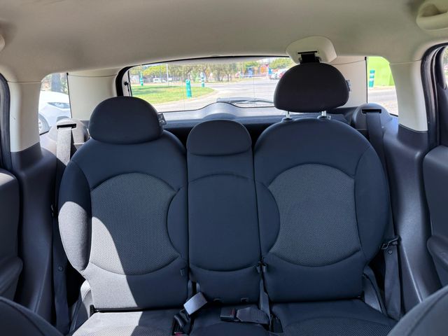 MINI Countryman 2011