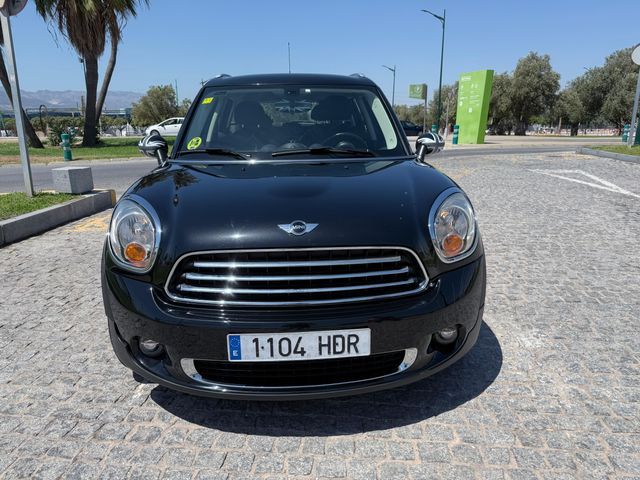 MINI Countryman 2011