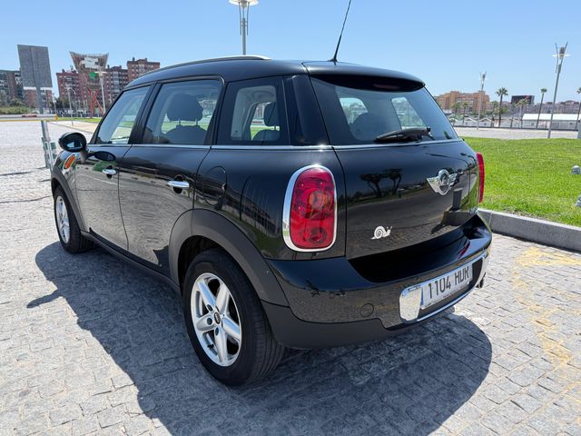 MINI Countryman 2011