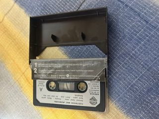 Casete Fleetwood Mac Rumours