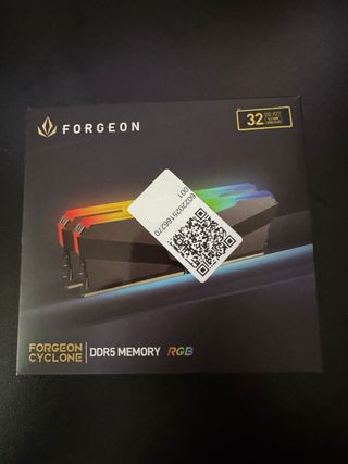 Forgeon Cyclone DDR5 32GB RGB