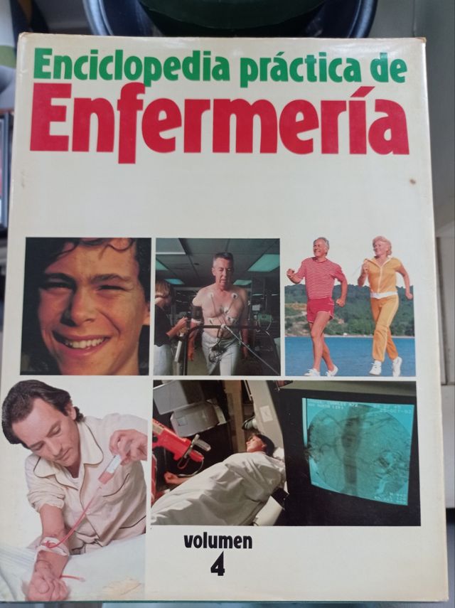 Enciclopedia práctica de Enfermería