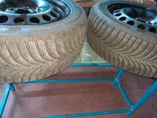 Llantas Chapa y neumáticos grupo VAG