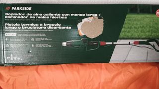 Pistola termica Parkside 2000W