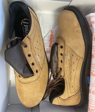 Zapatos de seguridad Panter S1P Talla 43