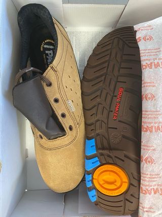 Zapatos de seguridad Panter S1P Talla 43