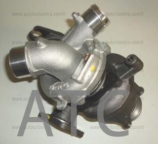 Turbo intercambio Garrett 707240 - 2.2 HDI 128 / 129 CV