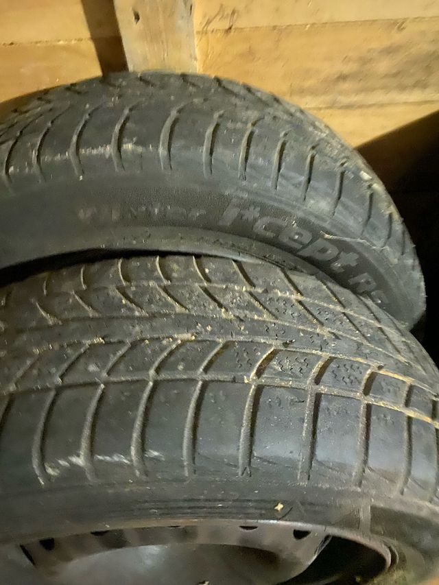 Pneumatici invernali 175/65 R14