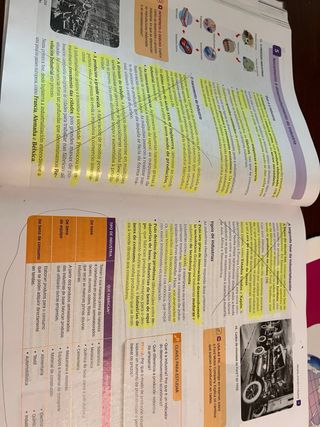 Xeografía E Historia, 3 Eso