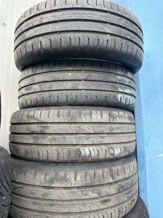 4 Gomme Continental Contiecocontact5 185/55 R16