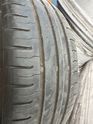 4 Gomme Continental Contiecocontact5 185/55 R16