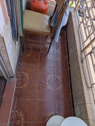 Segundo piso zona parque del tren Yecla