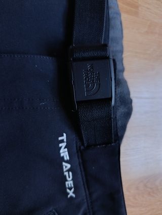 Pantalones The North Face TNF Apex Negros
