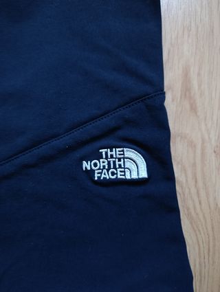 Pantalones The North Face TNF Apex Negros