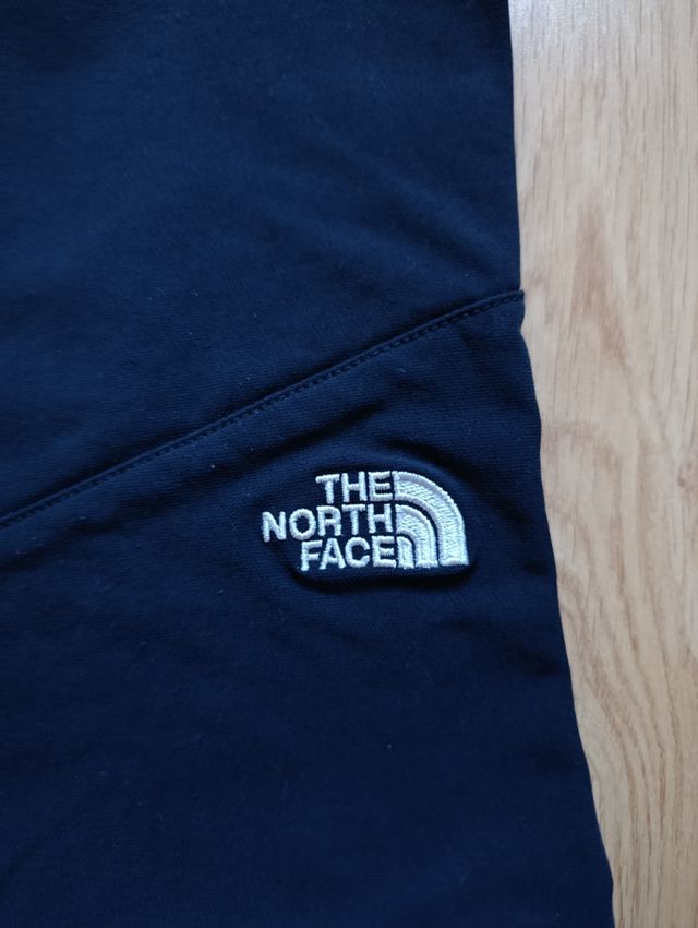 Pantalones The North Face TNF Apex Negros