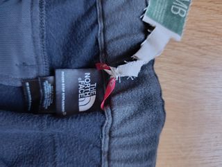 Pantalones The North Face TNF Apex Negros